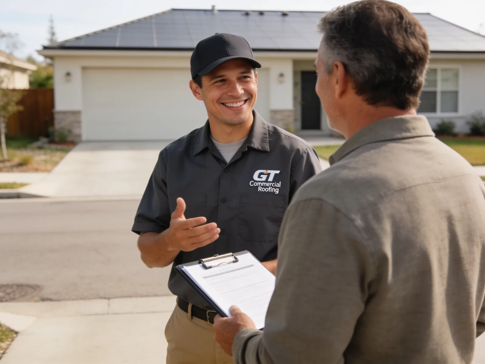 Flat Roof Repair Soper, OK FAQs